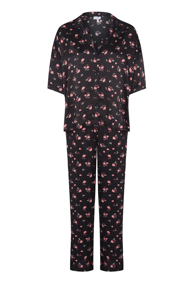 Penny Satin PJ Set