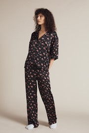 Penny Satin PJ Set