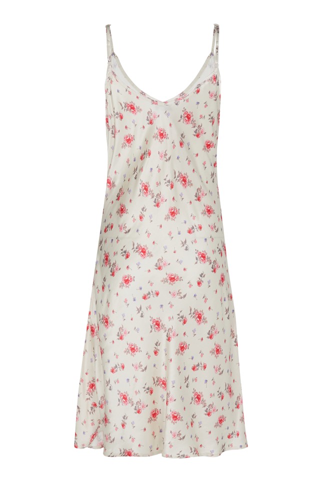 Iris Satin Slip