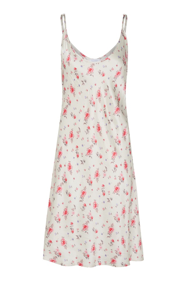 Iris Satin Slip