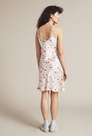 Iris Satin Slip